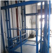 导轨式郑州升降货梯