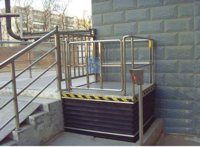 郑州残疾人升降机