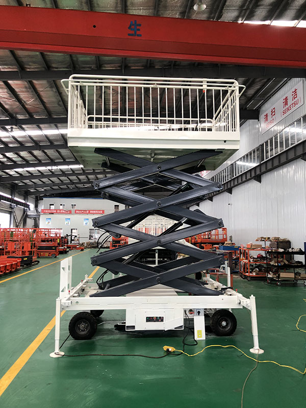 非标定做升降平台